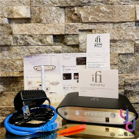 現貨可分期 ifI Zen Stream 網路 串流 播放器 wifi roon tidal usb 同軸 耳機 音響 多元解碼