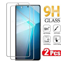 Original Protection Tempered Glass FOR Vivo iQOO 11S 6.78" iQOO11 11 S 11S iQOO11 V2243A V2304A Screen Protective Protector Film