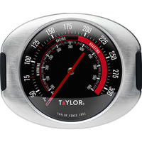 《Taylor》夾式烤箱溫度計 | 烤箱料理 焗烤測溫 烘焙溫度計