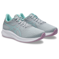 asics 亞瑟士 慢跑鞋 女鞋 運動鞋 緩震 PATRIOT 13 灰綠 1012B312-024