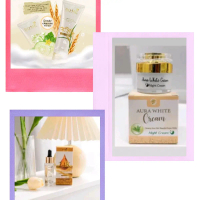 BO ME Serum / T&P Night Cream and BoMe Facial Foam 3 in 1