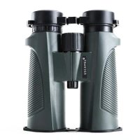 USCAMEL10X42 8X42 Binoculars HD BAK4 High Power Night Vision Telescope Camping Military Wide Angle Professional Hunting Outdoor