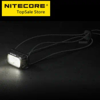 Wholesale NITECORE NU25UL 400LM White+Red Light USB-C Rechargeable Headlamp Weight Headlight Outdoor Sports Running Hiking