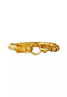 TOMEI TOMEI 【行云一条龙】Dragon Spread Bracelet, Yellow Gold 916