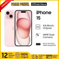 iPhone 15 128GB BLACK