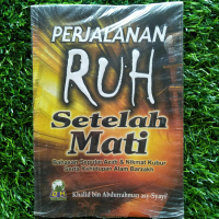 PERJALANAN RUH SETELAH MATI