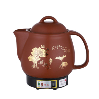 Nồi sắc thuốc bằng điện hoàn toàn tự động nồi sắc thuốc nồi chiên nồi thuốc bắc nồi đun thuốc hầm th