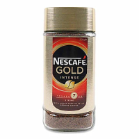 Nescafe Gold Intense Freeze Dried Coffee 200g