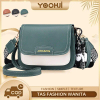 YOOHUI BB018 Tas Selempang Mini Wanita Import Strap Lebar Tas Karen Selempang Fashion Bag Kerja Tgs 