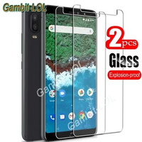 For BQ Aquaris X2 Pro Tempered Glass Protective ON AquarisX2 X2pro 5.65Inch Screen Protector Smart Phone Cover Film