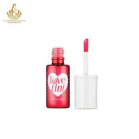 Benefit 貝玲妃 Lovetint 唇頰兩用胭脂水 烈焰紅 6ml [平行進口]