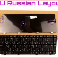 New Keyboard RU Russian Version for HP/COMPAQ CQ40-100 CQ40-315TU CQ40-317AX CQ40-152XX CQ40-302AX Laptop