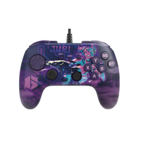 ★萊盛小拳王★ PC HORI 格鬥有線手把 快打旋風 6 Juri 限定版 HPC-071