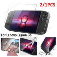 9H Hardness Tempered Glass Protective Film HD For Lenovo Legion Go Screen Protector Anti-fingerprint For Legion Go Accessories
