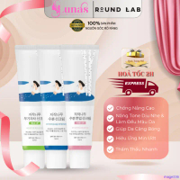 Kem Chống Nắng Nâng Tone Round Lab Birch Juice Moisturizing Tone Up Sunscreen SPF50+ PA++++ 50ml Hàn