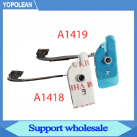 New Original Audio Socket Connector Board For iMac 27" A1419 21.5" A1418 Headphone jack Plug Replacement 2012 2013 2014 2015