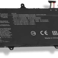 15.4V 50Wh C41N1712 Laptop Battery for Asus ROG Zephyrus GX501 GX501GI GX501G GX501GM GX501GS GX501V GX501VI GX501VS-XS71 Series
