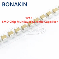 20PCS 1210 3.9NF 3900PF 1000V 392K 10% X7R 3225 SMD Chip Multilayer Ceramic Capacitor