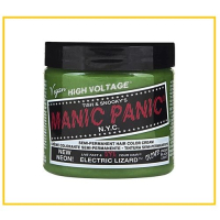 MANIC PANIC 蜥蜴祿染髮膏 ELECTRIC LIZARD 118ML
