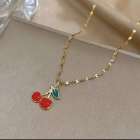 KALUNG ANAK ANAK TITANIUM BUAH