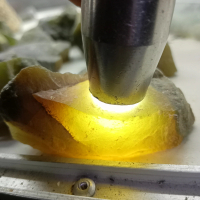 bongkahan batu bio solar aceh