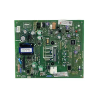 Portable Midea Central Air Conditioning Spare Parts ME-POWER-30A(PS21767).D.3(SH) Air Conditioner PC Board Control Board On Sale