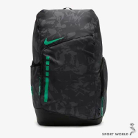 Nike 後背包 雙肩 氣墊 大容量 灰黑綠 FN0943-010