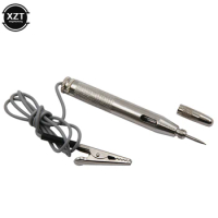 Automotive Electrical Tester Car Light Lamp Voltage Test Pen Pencil For Auto Truck Motorcycle Testing Tools 6V/12V/24V