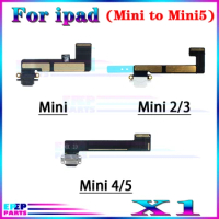 Dock Connector Charging Port Cable For Ipad Mini 2 3 4 5 6 Mini2 Mini3 Mini4 Mini5 Mini6 Charger Flex Board Module