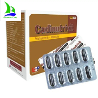 Viên uống bổ sung vitamin Cadinutrivit H100 viên