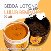 Paket Bedda lotong & Lulur rempah 500gr