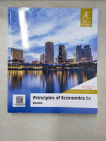 【書寶二手書T6／大學商學_DGI】Principles of Economics_N. Gregory Mankiw