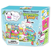 【Sanrio 三麗鷗家族】大耳狗與帕恰狗飲料店