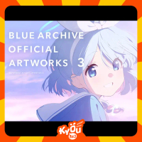 Blue Archive Official Artbook / Artworks Vol. 3