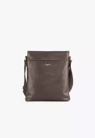 COUNTRY HIDE COUNTRY HIDE METRO Top Grain Cowhide Crossbody Sling Bag