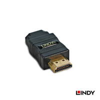 (現貨)LINDY林帝 41231 HDMI 公對母影像轉接頭