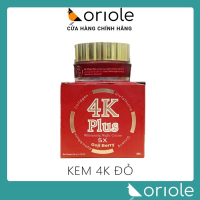 Kem Face 4K Plus Thái Lan Màu Đỏ Chính Hãng