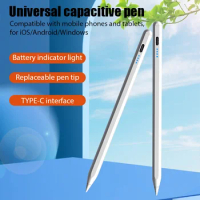 Universal Stylus Pen For Android For DOOGEE T20mini T10Plus T10Pro T10E T10S T20S T30Pro Tablet Capacitive Screen Touch Pen
