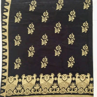 kain batik prada kidang