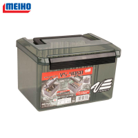 進口MEIHO明邦（名邦）VS-4060復合亮片收納盒 路亞盒 儲物盒