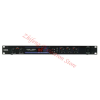 REV100DSP Professional KTV Stage Digital effector, Digital reverberator processor, 99 reverberation and delay effects