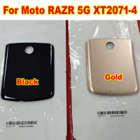 Original Best New Lid For Motorola Moto RAZR 5G XT2071-4 Back Panel Battery Cover Housing Door Rear Case with Adhesive tape
