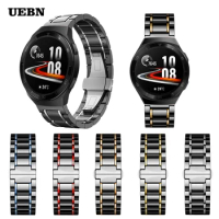 Ceramic Strap For Huawei Watch GT 2e Band Bracelet 2 &amp; Magic 42mm 46mm Watch bands