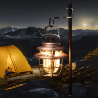 【Olight】電筒王 Olantern Classic Mini(300流明 復古露營燈 雙光源 高續航 無極調光)