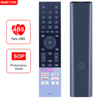 Voice Bluetooth Remote Control For Toshiba 43C350B 50C350B CT-95017 65C350B ERF3A82 55C350B 65U61GBT 55U61GBT 4K Smart Google TV