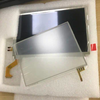 Touch screen for 3DS XL LL +top upper lcd display screen for 3dsll