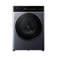 Xiaomi Mijia Washing Machine Ultra-clean Washing Pro Washing and Drying All-in-one Machine10kg XHQG100MJ301 Works with Mija APP