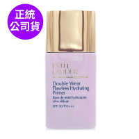 *ESTEE LAUDER雅詩蘭黛 粉持久氣色美美蜜桃乳30ml(仙氣紫/柔和桃 兩款任選)-正統公司貨