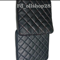 Bantal Duduk Kulit Sintetis Alas Duduk Model Car Sofa Busa Kursi