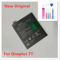 New Original Battery BLP743 3800mAh For Oneplus 7T One Plus 7T Phone Battery High Capacity OnePlus Phone Batteries Free Tools